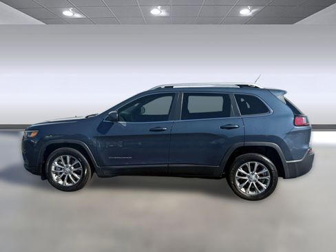 Used 2021 Jeep Cherokee Latitude Lux w/ Sun & Sound Group image 2