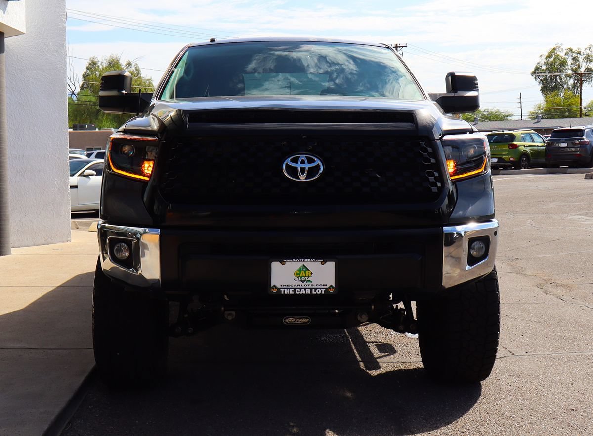 Used 2017 Toyota Tundra SR5 w/ TRD Off Road Package RWD image 18