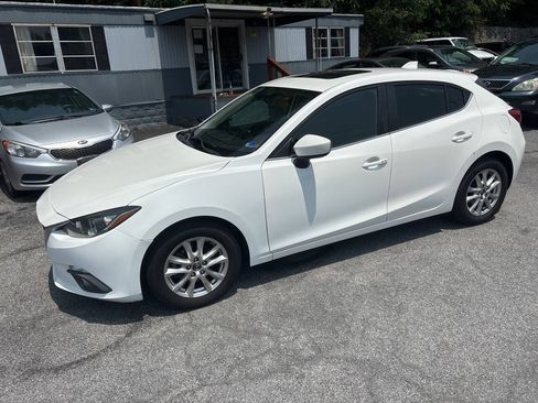 Used 2015 MAZDA MAZDA3 i Grand Touring FWD image 1