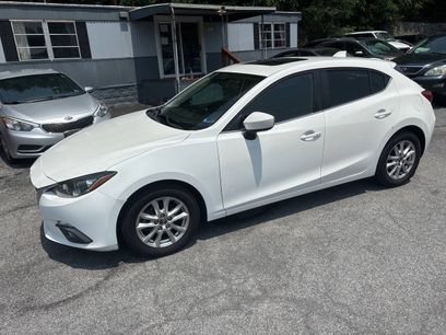 Used 2015 MAZDA MAZDA3 i Grand Touring