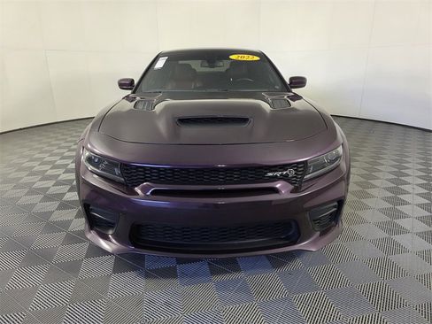 Used 2022 Dodge Charger SRT Hellcat image 3