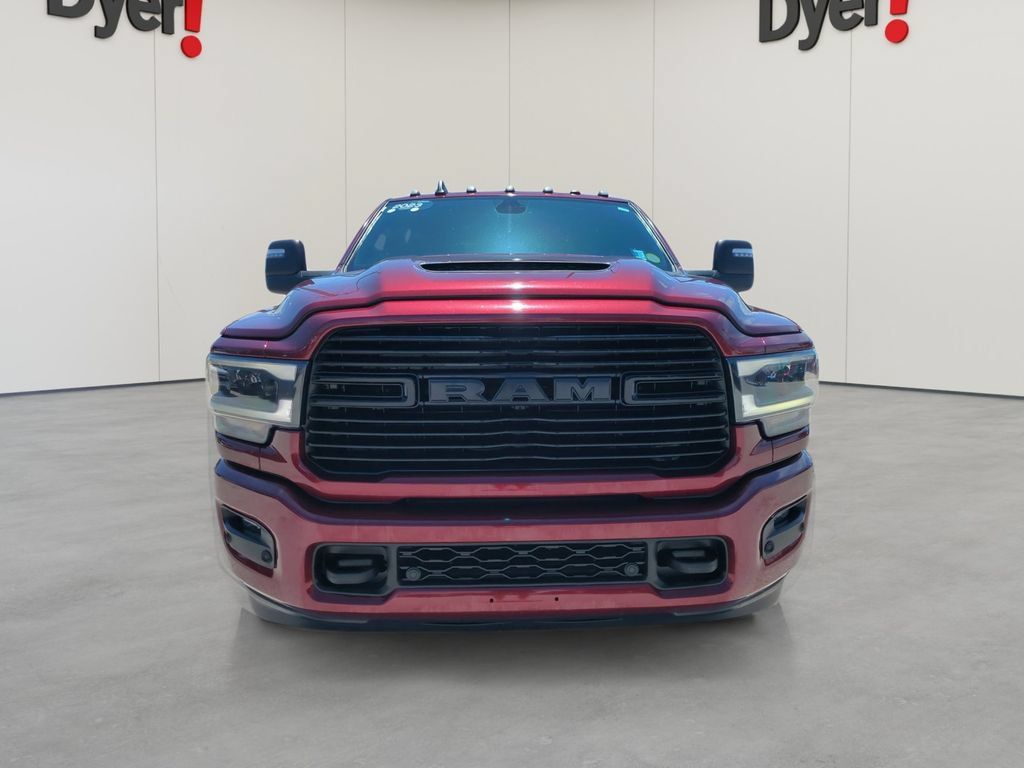 Used 2023 RAM 3500 Laramie w/ Night Edition AWD/4WD image 8