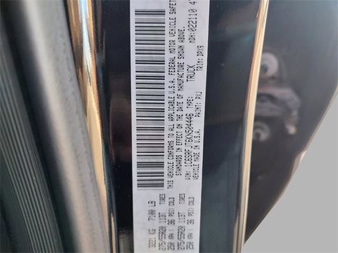 Certified 2019 RAM 1500 Laramie image 37