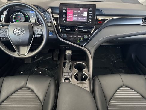 Certified 2023 Toyota Camry SE w/ Cold Weather Package FWD image 12