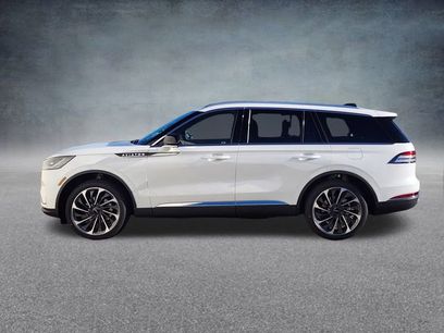 New 2026 Lincoln Aviator Reserve