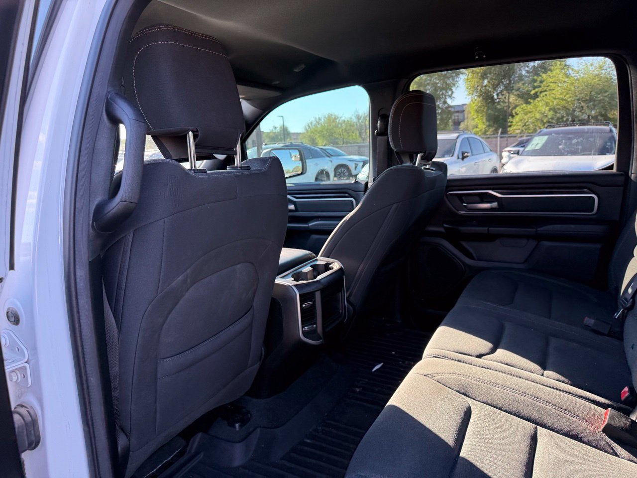 Used 2022 RAM 1500 Big Horn RWD image 12