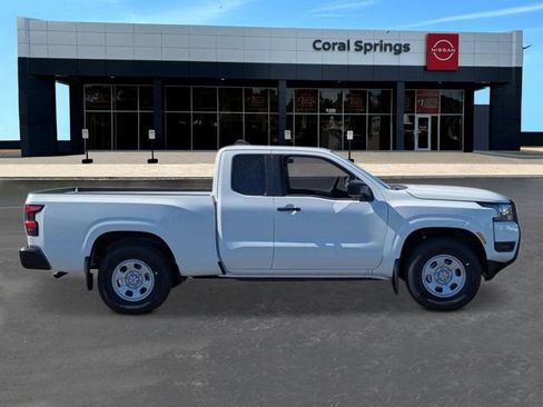New 2026 Nissan Frontier S image 6