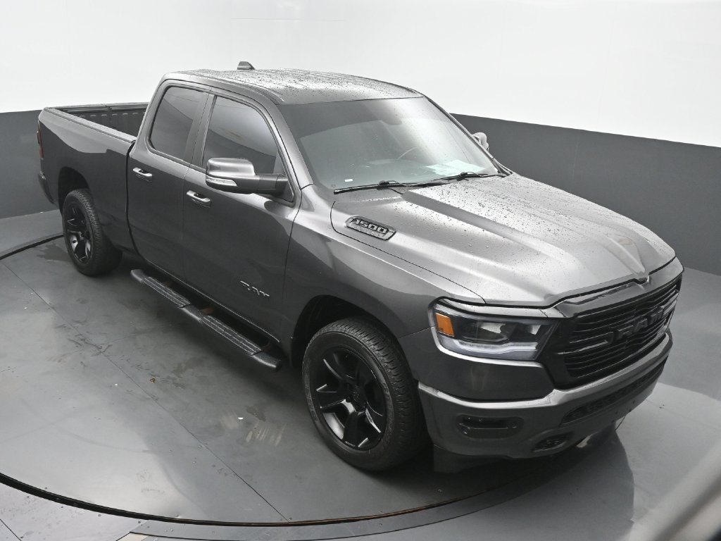 Used 2020 RAM 1500 Big Horn AWD/4WD image 48