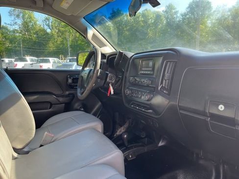 Used 2015 Chevrolet Silverado 2500 W/T AWD/4WD image 25