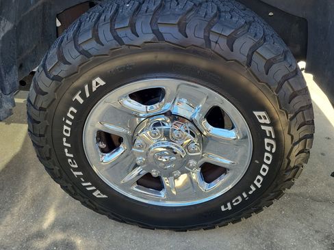 Used 2019 RAM 2500 Tradesman image 6