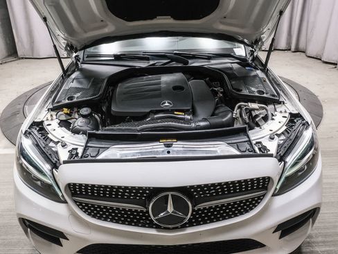 Certified 2023 Mercedes-Benz C 300 Coupe w/ AMG Line image 32