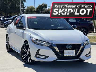 Certified 2023 Nissan Sentra SR w/ Trunk Package