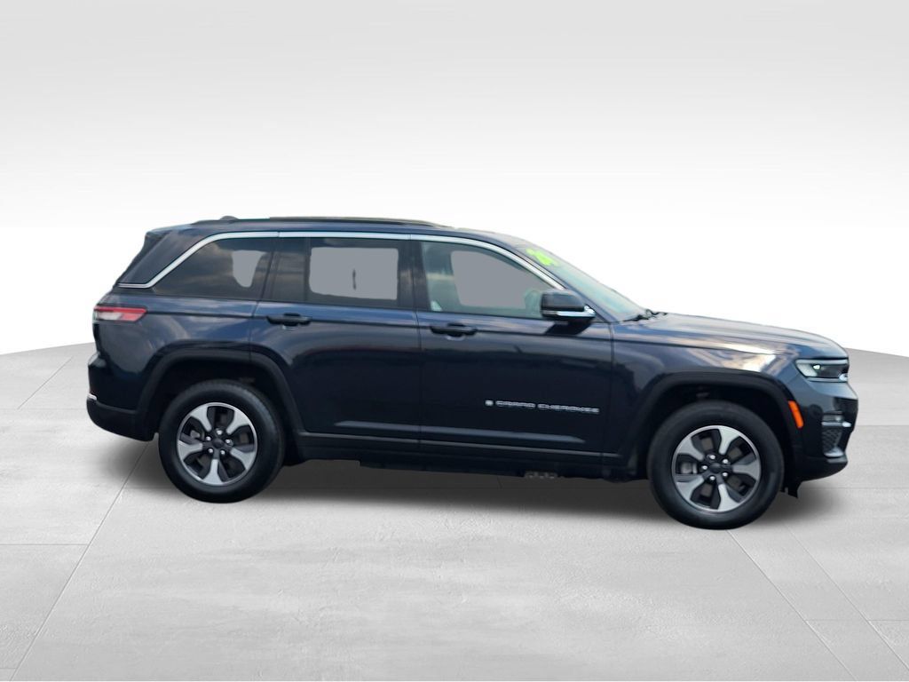 Used 2024 Jeep Grand Cherokee Limited 4xe AWD/4WD image 2