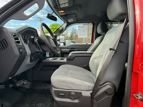 Used 2011 Ford F250 XLT w/ XLT Premium Pkg image 15