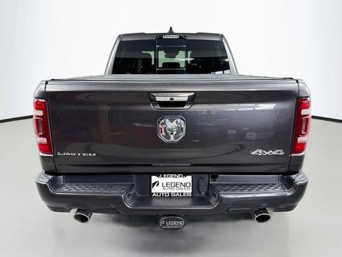 Used 2022 RAM 1500 Limited AWD/4WD image 7