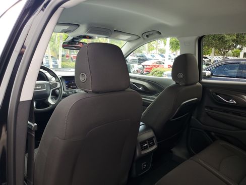 Used 2023 GMC Terrain SLE FWD image 14