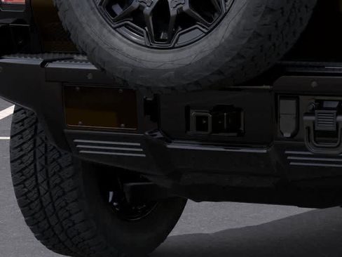 New 2026 GMC Hummer EV SUV w/ LPO, Dark Essentials Package image 14