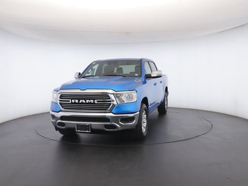 Used 2024 RAM 1500 Laramie image 38