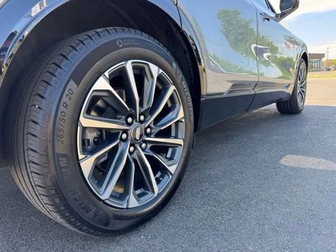 Used 2025 Cadillac Lyriq Sport AWD/4WD image 21