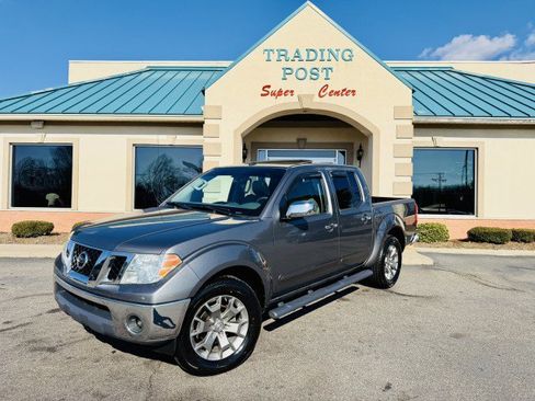 Used 2019 Nissan Frontier SL image 22