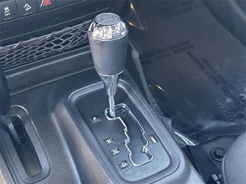 Certified 2016 Jeep Wrangler Unlimited Sport w/ Quick Order Package 24S image 26