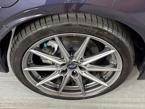 Used 2025 Subaru BRZ Limited w/ Popular Package 1 RWD image 10