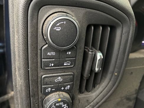 Used 2021 Chevrolet Silverado 1500 W/T w/ WT Value Package image 12