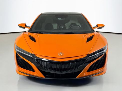 Used 2019 Acura NSX image 11