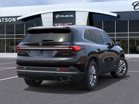 New 2026 Buick Enclave Preferred w/ LPO, Floor Liner Package FWD image 4