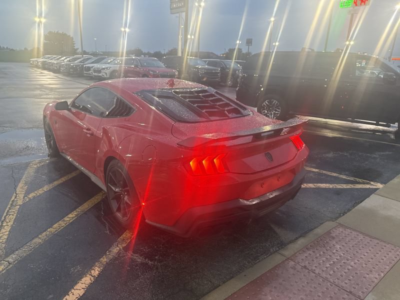 Used 2024 Ford Mustang Dark Horse RWD image 3