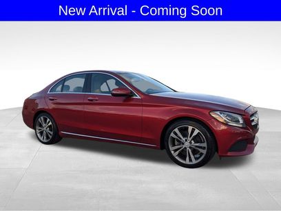 Used 2016 Mercedes-Benz C 300 Sedan