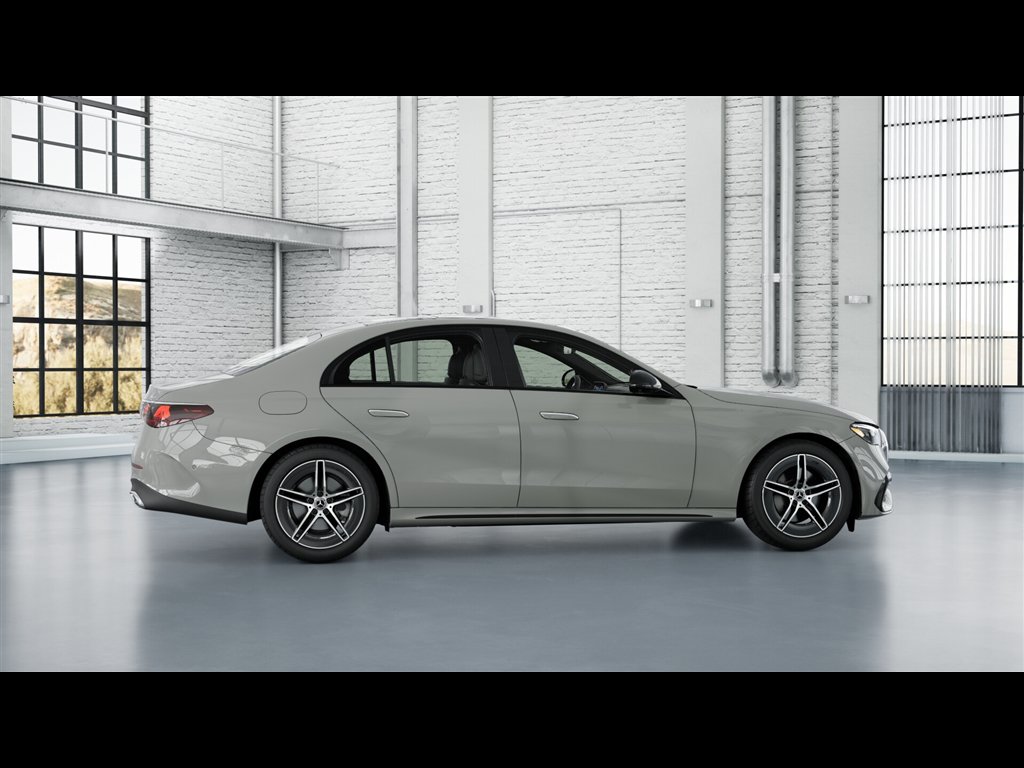 Certified 2026 Mercedes-Benz E 350 4MATIC Sedan image 12