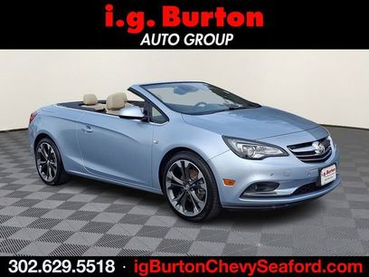 Used 2018 Buick Cascada Premium