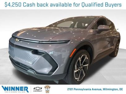 New 2026 Chevrolet Equinox EV LT