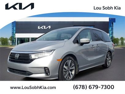 Used 2023 Honda Odyssey Touring