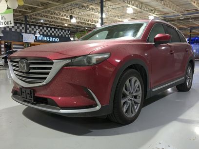 Used 2023 MAZDA CX-9 Grand Touring