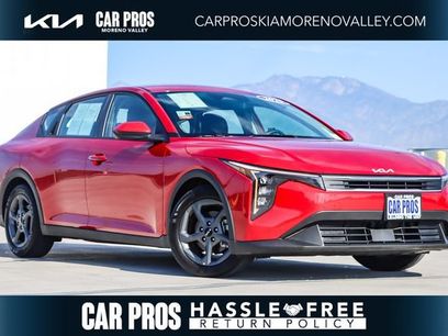 Used 2025 Kia K4