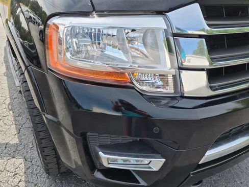 Used 2017 Ford Expedition EL Limited AWD/4WD image 10