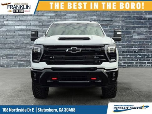 New 2026 Chevrolet Silverado 2500 LT w/ Trail Boss Package image 8