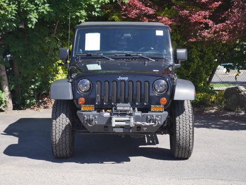 Used 2013 Jeep Wrangler Sport AWD/4WD image 23