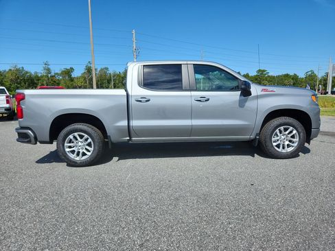 New 2025 Chevrolet Silverado 1500 RST w/ Convenience Package II image 3