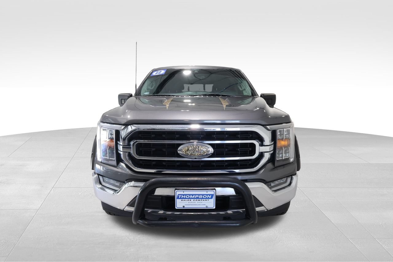 Used 2022 Ford F150 XLT w/ Equipment Group 302A High AWD/4WD image 5