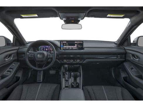 New 2026 Honda Accord Sport image 8