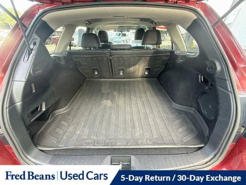 Used 2017 Subaru Outback 2.5i Limited AWD/4WD image 34