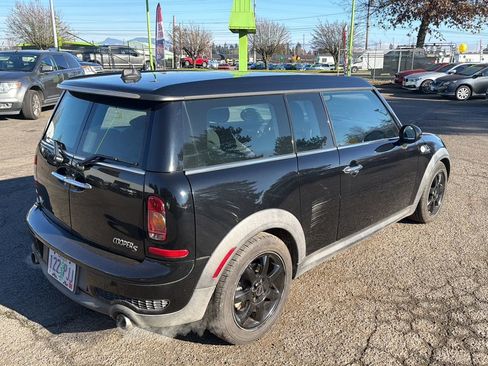 Used 2010 MINI Cooper Clubman S image 3