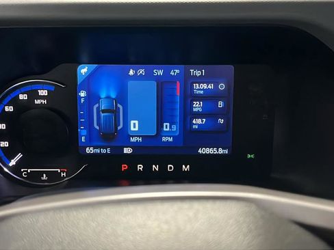 Used 2022 Ford Bronco Big Bend AWD/4WD image 16