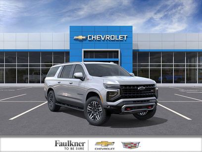 New 2026 Chevrolet Suburban Z71 w/ Comfort Package