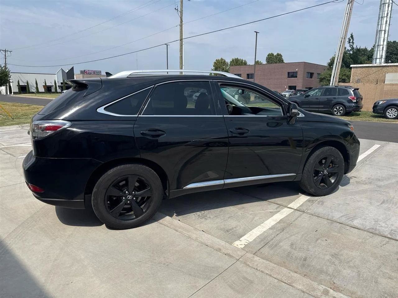 Used 2010 Lexus RX 350 2WD w/ Premium Pkg image 5