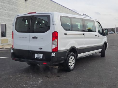 Used 2023 Ford Transit 350 XLT image 10