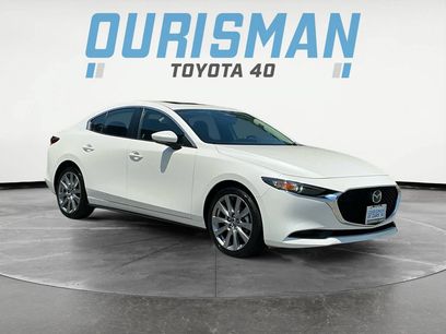 Used 2025 MAZDA MAZDA3 s